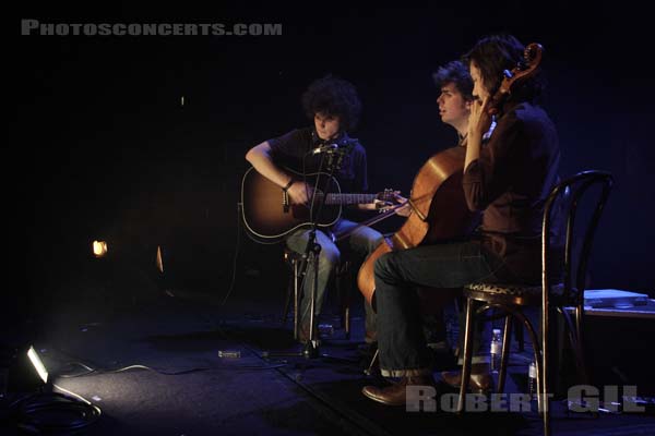 REVOLVER - 2009-06-22 - PARIS - Cafe de la Danse - 
